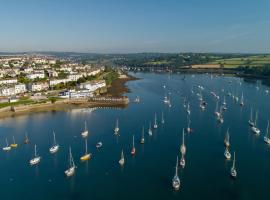 Greenbank Hotel, hotel in Falmouth