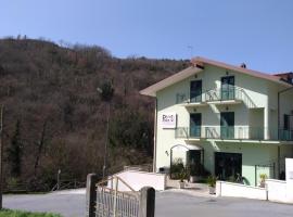 Palia's Hotel, hotel in Laino Borgo