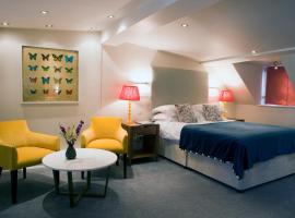 Sea Spray Hotel, renta vacacional en Brighton & Hove