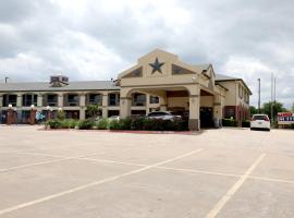 Ranger Inn & Suites, motel di Arlington