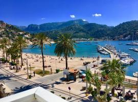 Hotel Miramar, hotel v destinácii Port de Soller