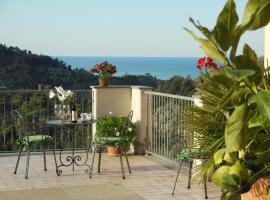 Hotel Al Terra Di Mare, hotel in Levanto