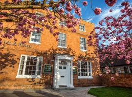 Hotel Du Vin Stratford, hotel a Stratford-upon-Avon