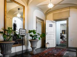 Castle House Inn, hotel di Stockholm