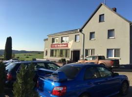 Hotel am Brünnchen, готель у місті Oberbaar