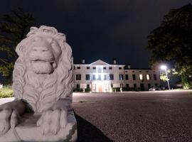 Villa Marini Trevisan, ξενοδοχείο σε Αβιάνο