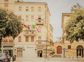 Viešbutis Albergo Trento (Antikinis miestas, Verona)