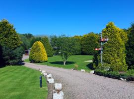 The Old Station Guest House, hotel em St Andrews