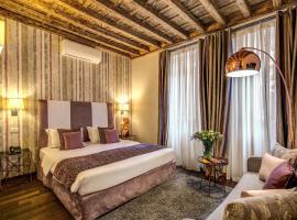 Trevi Beau Boutique Hotel, hotel in Rome