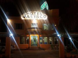 Hotel Jalisco, hotel sa Libertador San Martín