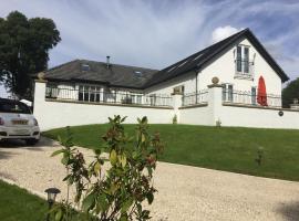 Retreat at The Knowe Auchincruive Estate – hotel w mieście Ayr