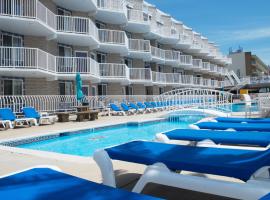 Shalimar Resort, hotel in Wildwood Crest