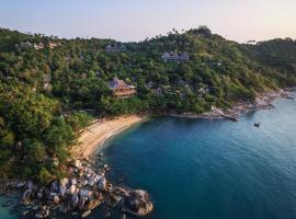 Santhiya Koh Phangan Resort and Spa، منتجع في شاطئ ثونغ ناي بان نوي