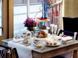 Covent Garden Hotel, Firmdale Hotels, hotel en West End, Londres