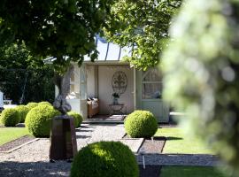 Green Cottage, hotel u gradu 'Büdelsdorf'