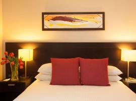 Wine Country Motor Inn: Cessnock şehrinde bir otel