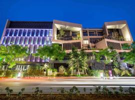 Norwegian Forest Leisure Motel, hotel v destinácii Taiping