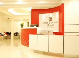 Old Penang Hotel - Penang Times Square – hotel w mieście George Town