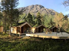 Camp Dronningkrona – hotel dla rodzin 