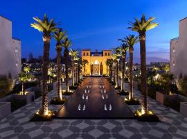 Four Seasons Resort Marrakech, Hotel in der Nähe vom Flughafen Marrakesch Menara - RAK, Marrakesch