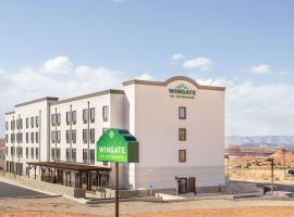 Wingate by Wyndham Page Lake Powell, hotel in Page