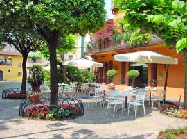 Hotel Don Abbondio, hotel in Lecco