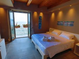 Il Casato Deluxe Rooms, hotel in Scilla