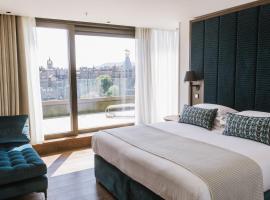 Cheval The Edinburgh Grand, hotel de luxo em Edinburgo