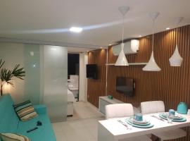 Laguna Beach Flat, hotel a Porto de Galinhas