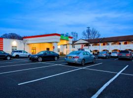 SureStay Hotel by Best Western Bellmawr, hotell i Bellmawr