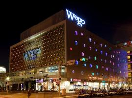 Viesnīca Wego Funtel - Dazhi Branch pilsētā Taipeja