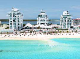 Oleo Cancun Playa All Inclusive Resort, üdülőközpont Cancúnban