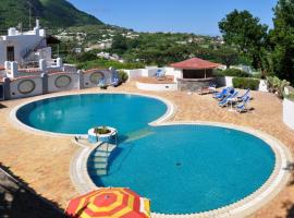 Hotel Residence Villa Teresa, aparthotel in Ischia