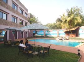 Le Relais de Bamako – hotel w mieście Bamako