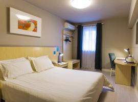 Jinjiang Inn Style Fuzhou Fuma Road Gushan: Fuzhou şehrinde bir otel