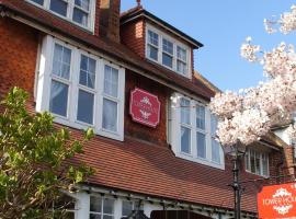 Tower House 1066, hotel en Hastings