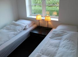 Close But Quiet, hotel i Herlev