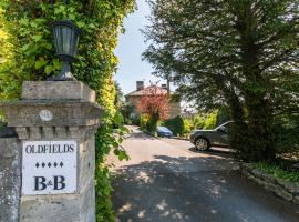 Oldfields House, hotel din Bath