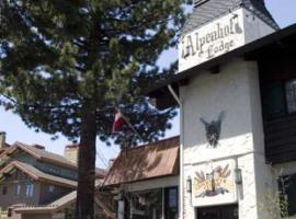 Alpenhof Lodge, chalé alpino em Mammoth Lakes