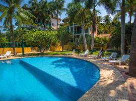 Bungalows Oasis, villa in Puerto Escondido