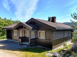 Hogstul Hytter - Knatten - 3 Bedroom Cottage, hotell i Tuddal