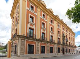 Hotel Soho Boutique Jerez, hotel cerca de Aeropuerto de Jerez - XRY, Jerez de la Frontera