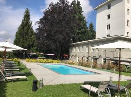 Bis Hotel Varese, hotel in Varese