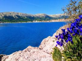 Lavender, hôtel à Baška