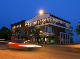 Hotel Sinchronas, viešbutis mieste Telšiai