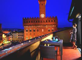 Relais Piazza Signoria โรงแรมในฟลอเรนซ์