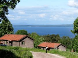 Fyrklöverns Stugby, lodge a Rättvik