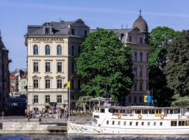 Lydmar Hotel, hotel di Stockholm