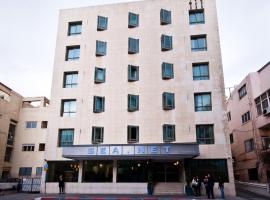 SeaNet Hotel By AFI Hotels, готель в районі Tel Aviv City-Centre, у Тель-Авіві