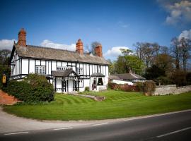 Donington Park Farmhouse Hotel, hotel near East Midlands Airport - EMA, Castle Donington